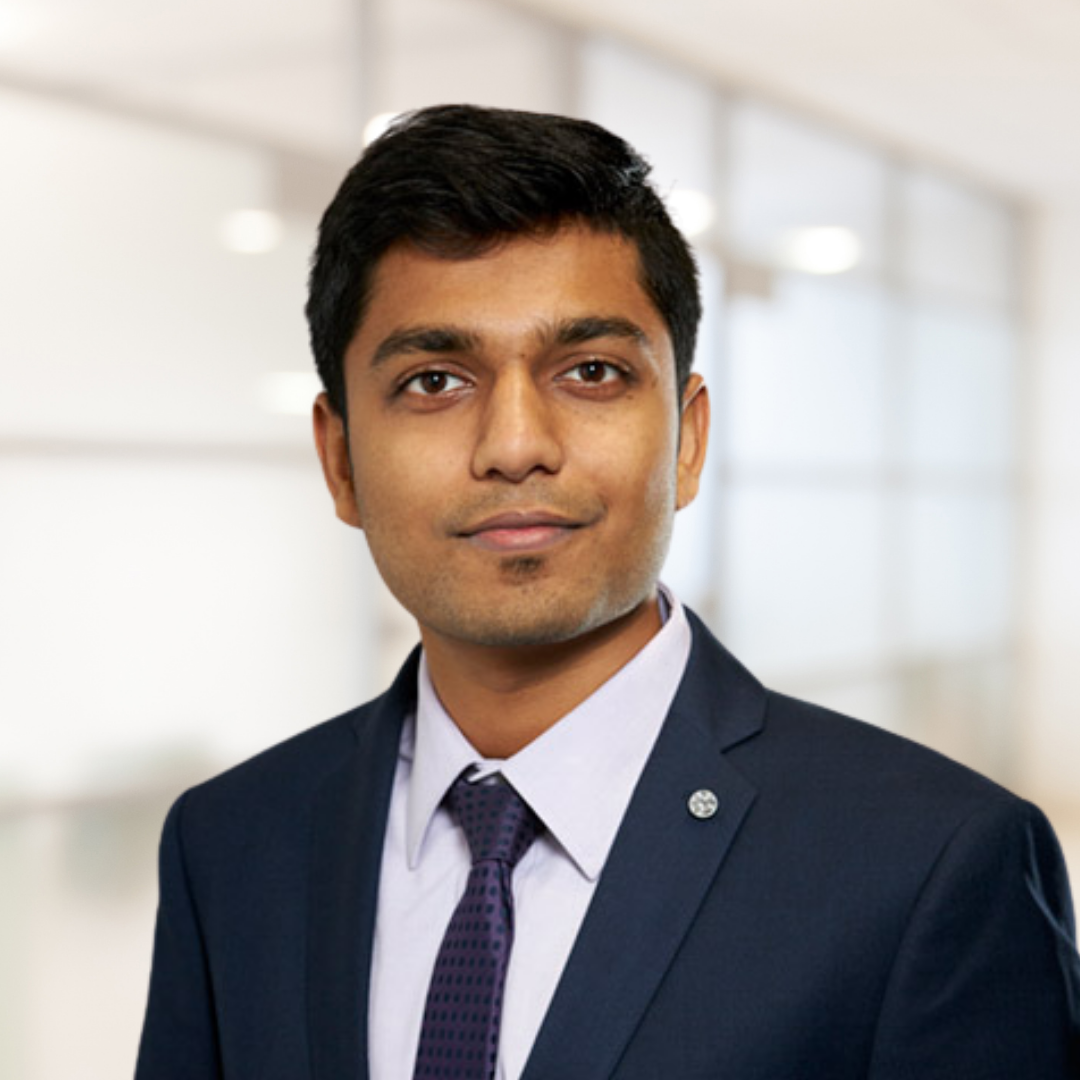 Aman Shah - MFin Student at DeGroote School of Business