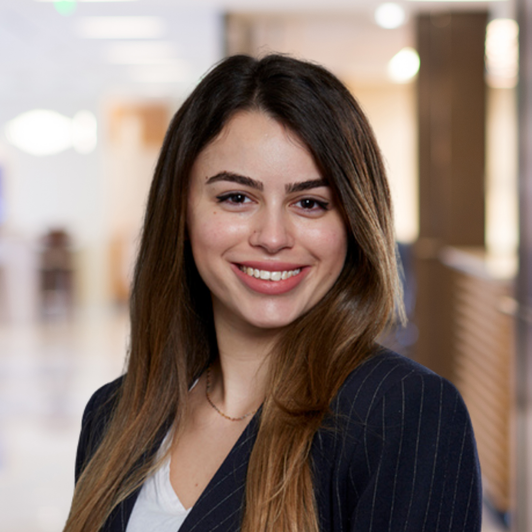 Ezgi Temiz - MFin Student at DeGroote School of Business