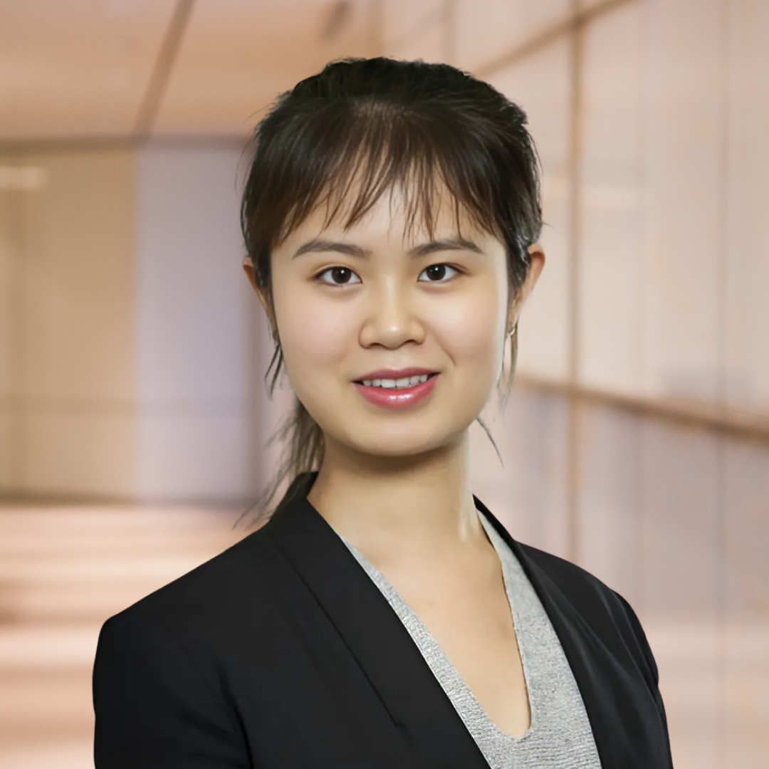 Katherine Shi - MFin Student at DeGroote School of Business