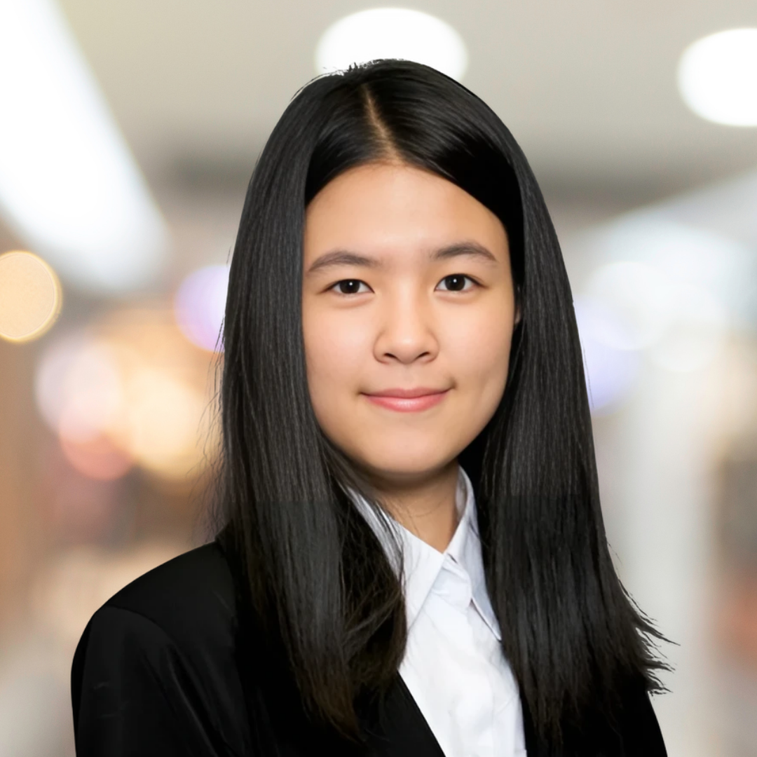 Polly Sancharoen - MFin Student at DeGroote School of Business