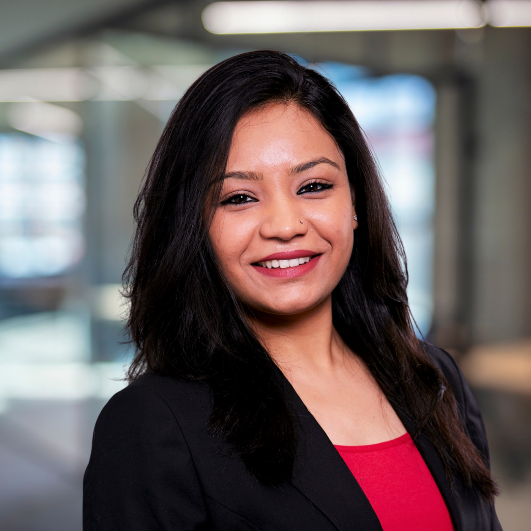 Samriddhi Goswami - MFin Student at DeGroote School of Business